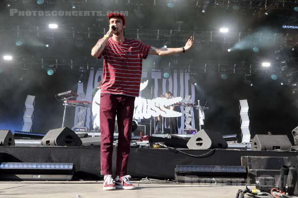 ROMEO ELVIS - 2018-09-15 - LA COURNEUVE - Parc Departemental - Grande Scene - 